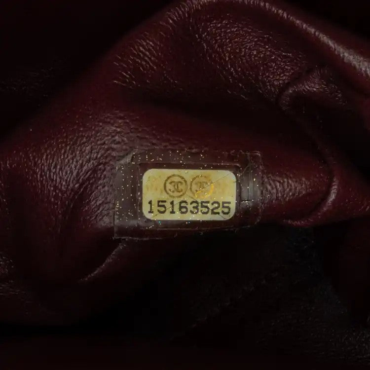 Jumbo Classic Caviar Double Flap - Chanel