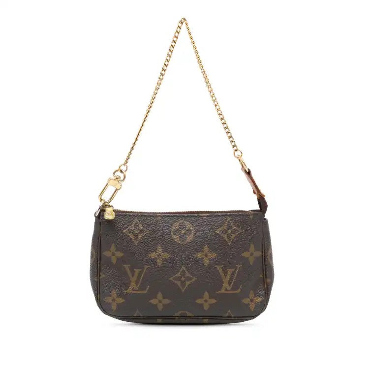 Monogram Mini Pochette Accessoires - Louis Vuitton
