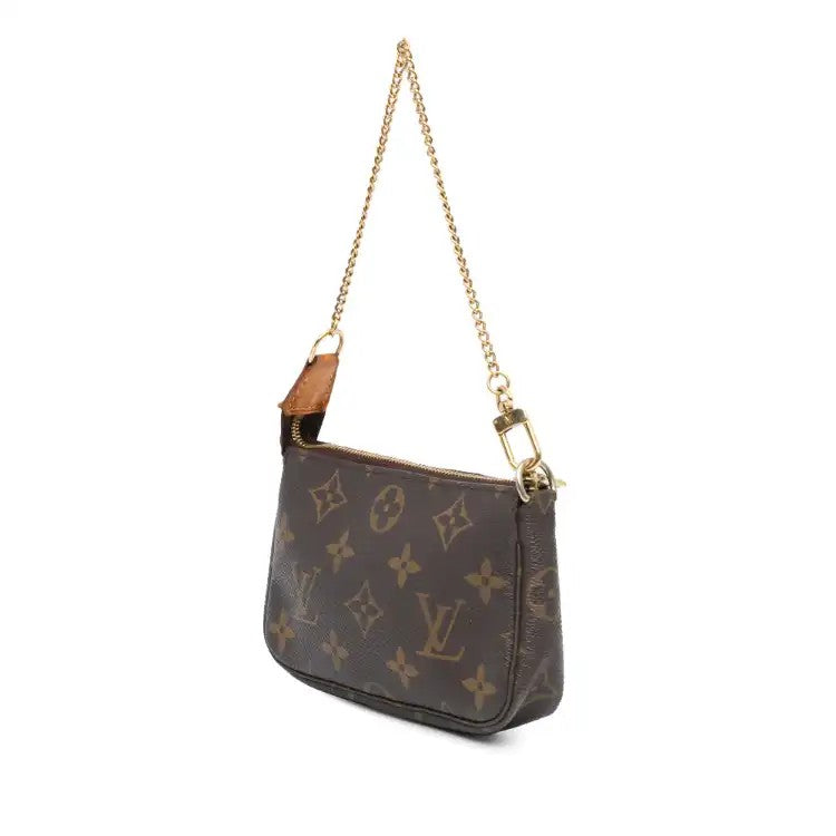 Monogram Mini Pochette Accessoires - Louis Vuitton