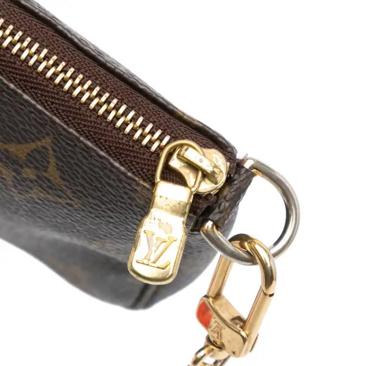 Monogram Mini Pochette Accessoires - Louis Vuitton