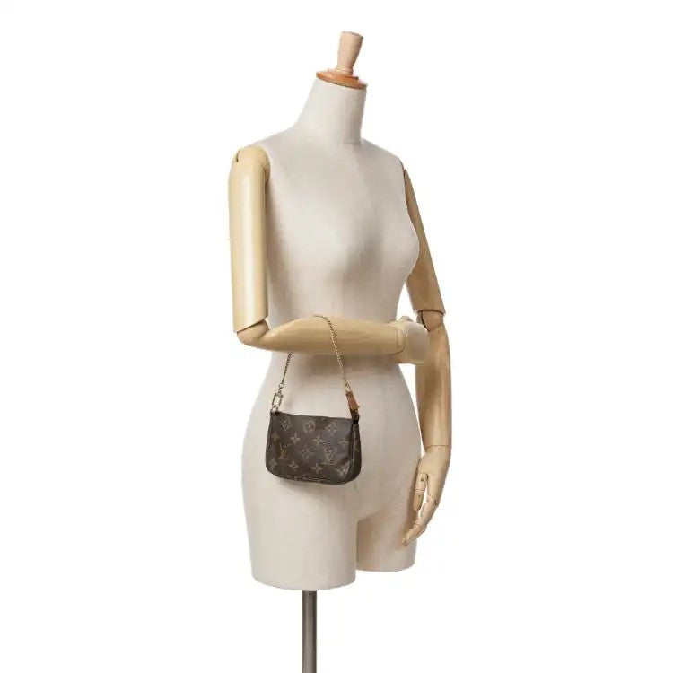 Monogram Mini Pochette Accessoires - Louis Vuitton