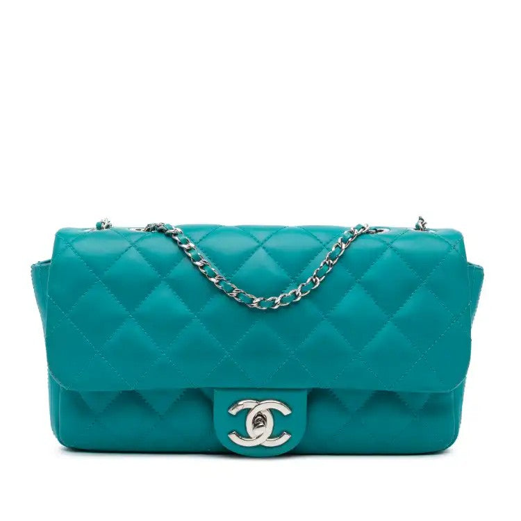 Paris - Seoul Medium Lambskin Coco Rain Flap - Chanel