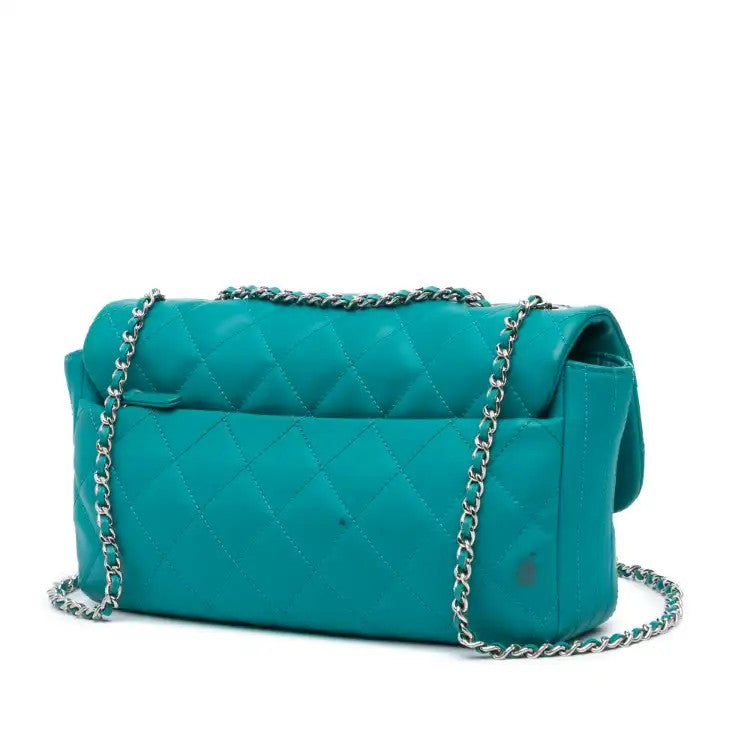 Paris - Seoul Medium Lambskin Coco Rain Flap - Chanel