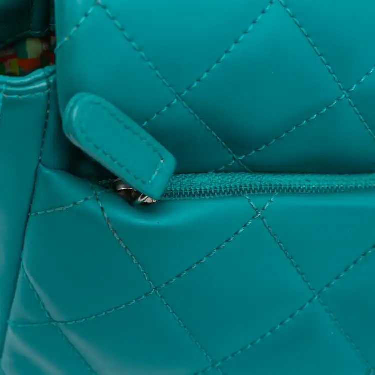 Paris - Seoul Medium Lambskin Coco Rain Flap - Chanel