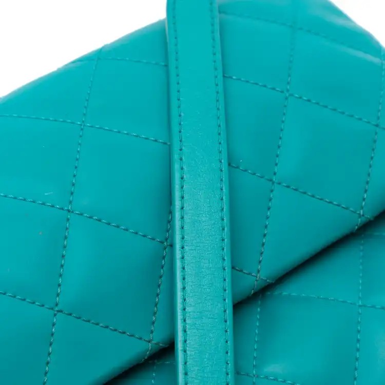 Paris - Seoul Medium Lambskin Coco Rain Flap - Chanel