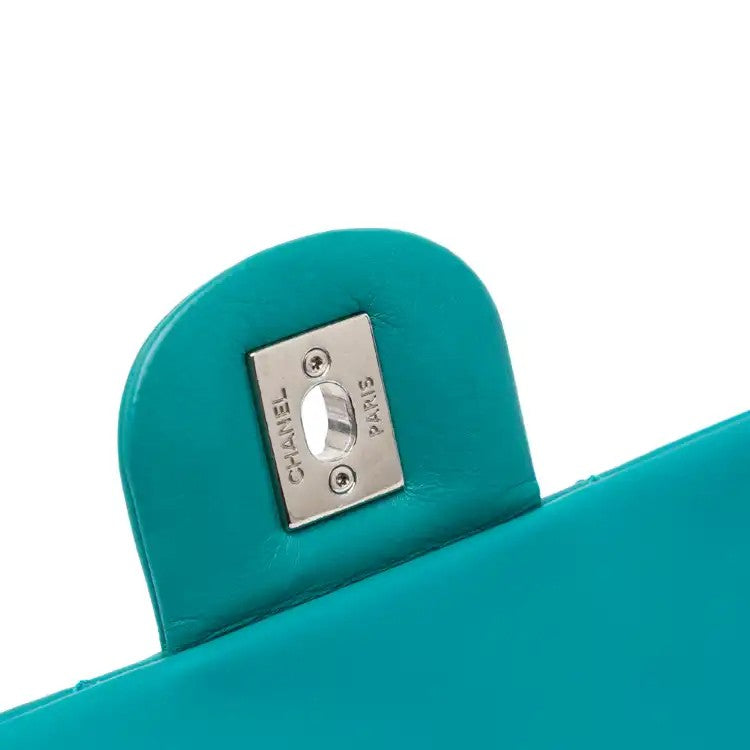 Paris - Seoul Medium Lambskin Coco Rain Flap - Chanel