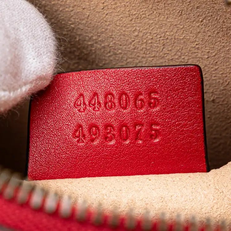 Mini GG Marmont Matelasse Leather Crossbody - Gucci