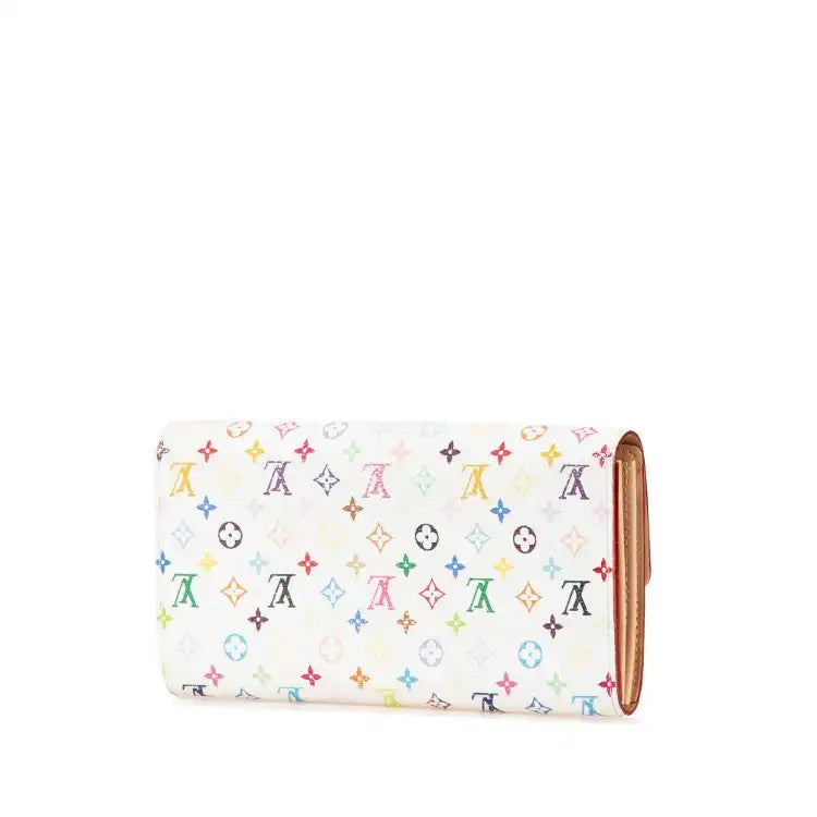 Monogram Multicolore Sarah Long Wallet - Louis Vuitton