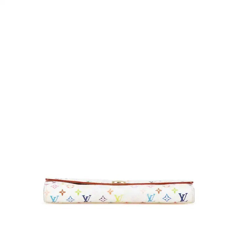 Monogram Multicolore Sarah Long Wallet - Louis Vuitton