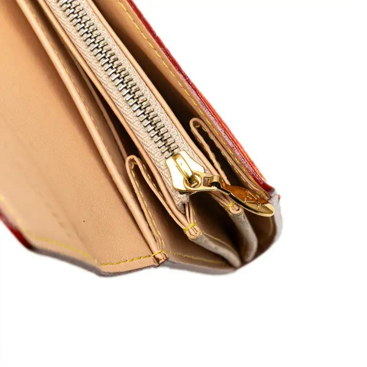 Monogram Multicolore Sarah Long Wallet - Louis Vuitton