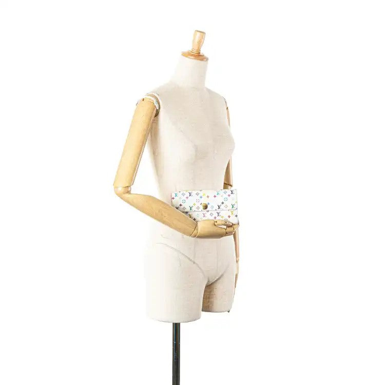 Monogram Multicolore Sarah Long Wallet - Louis Vuitton