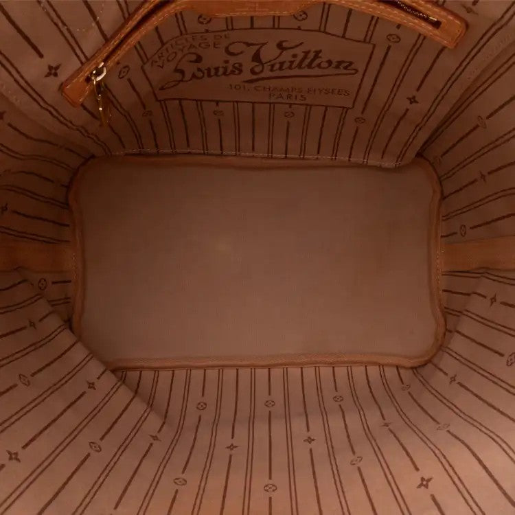 Monogram Neverfull MM - Louis Vuitton