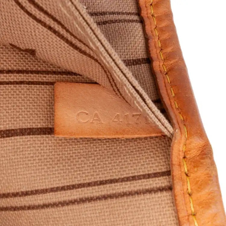 Monogram Neverfull MM - Louis Vuitton