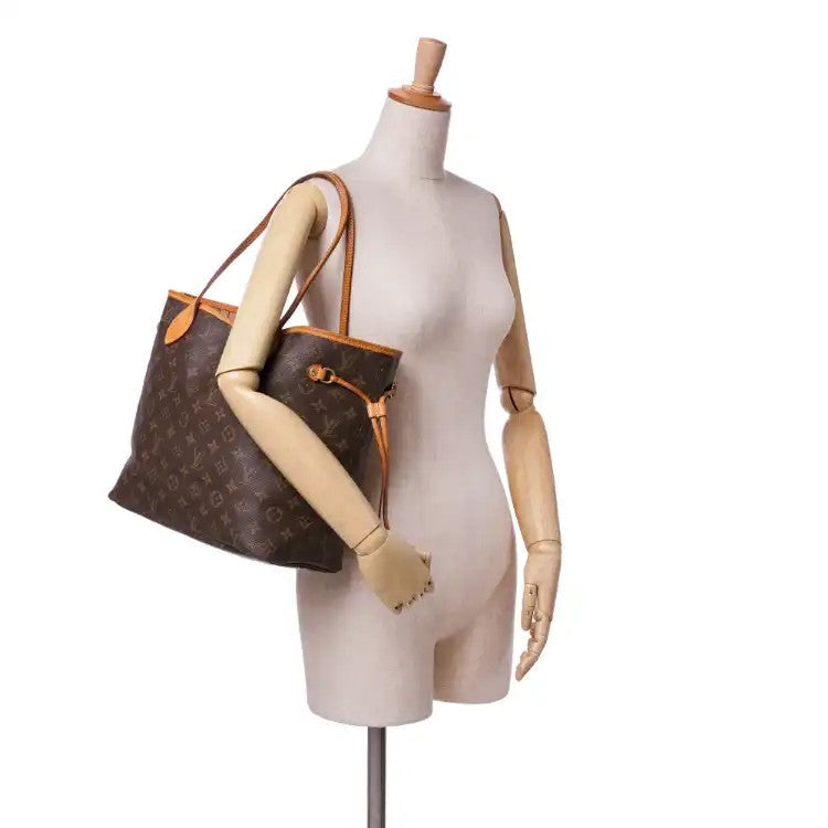 Monogram Neverfull MM - Louis Vuitton