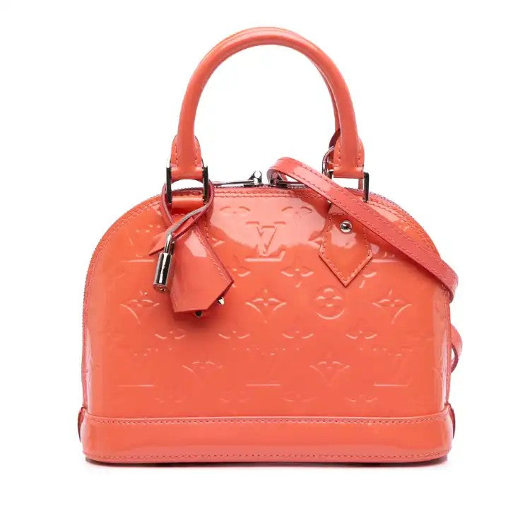 Monogram Vernis Alma BB - Louis Vuitton