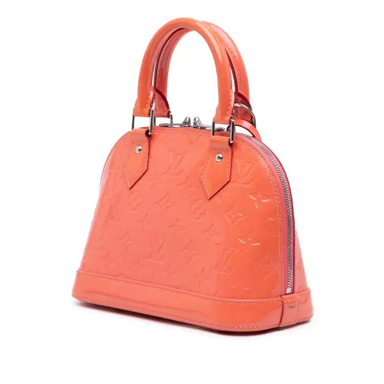 Monogram Vernis Alma BB - Louis Vuitton