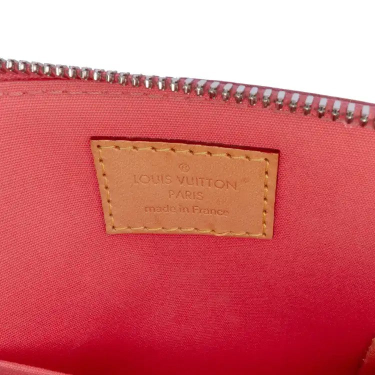 Monogram Vernis Alma BB - Louis Vuitton