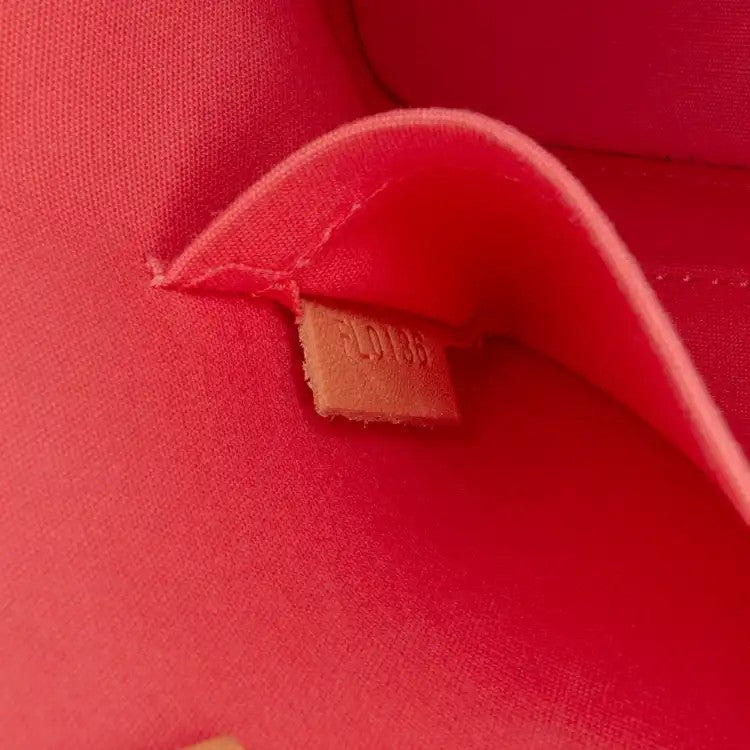 Monogram Vernis Alma BB - Louis Vuitton