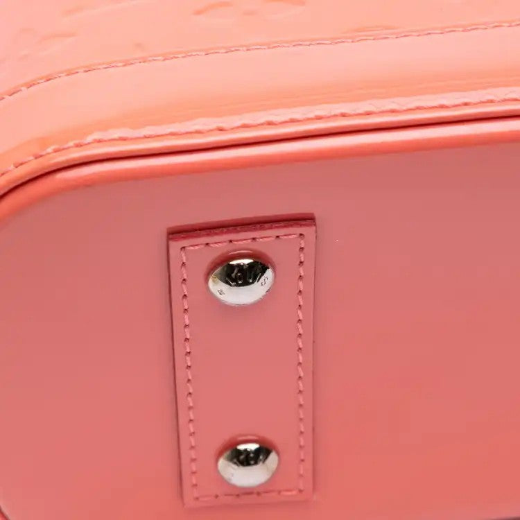 Monogram Vernis Alma BB - Louis Vuitton