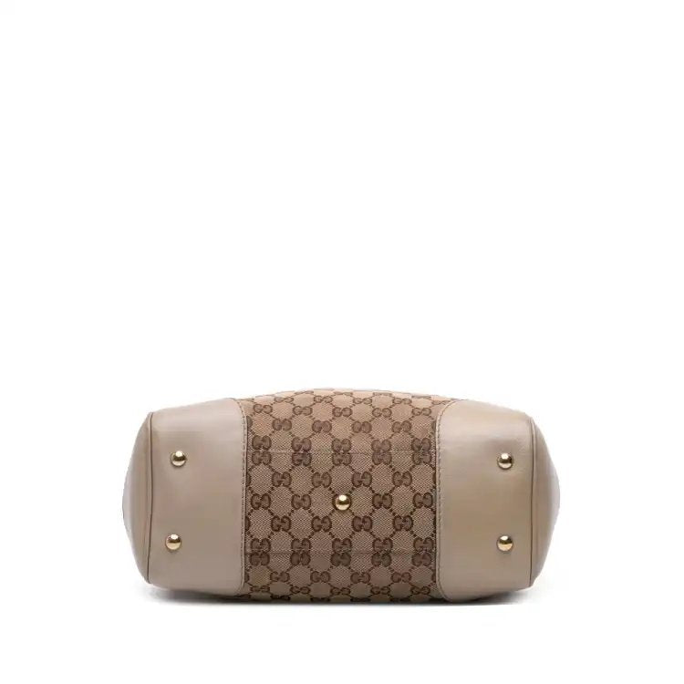 GG Canvas Mayfair Tote - Gucci