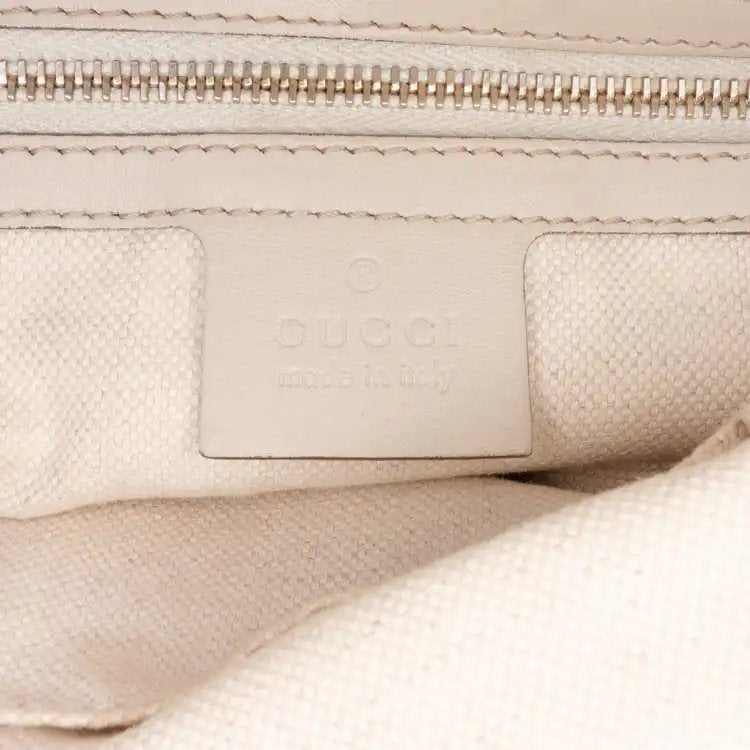 GG Canvas Mayfair Tote - Gucci