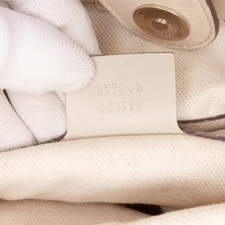 GG Canvas Mayfair Tote - Gucci