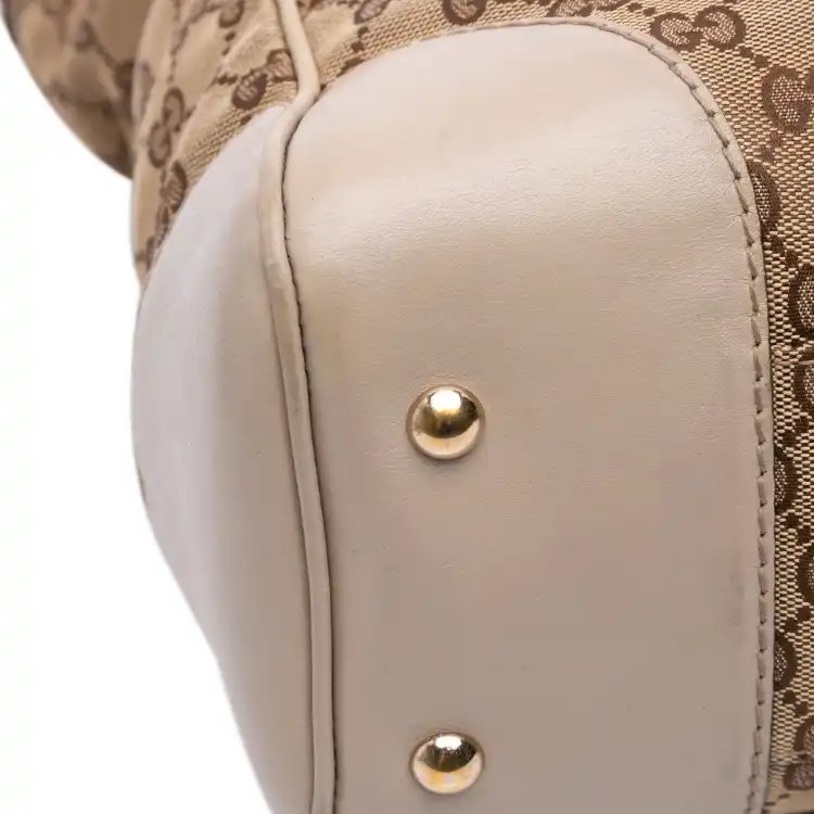 GG Canvas Mayfair Tote - Gucci