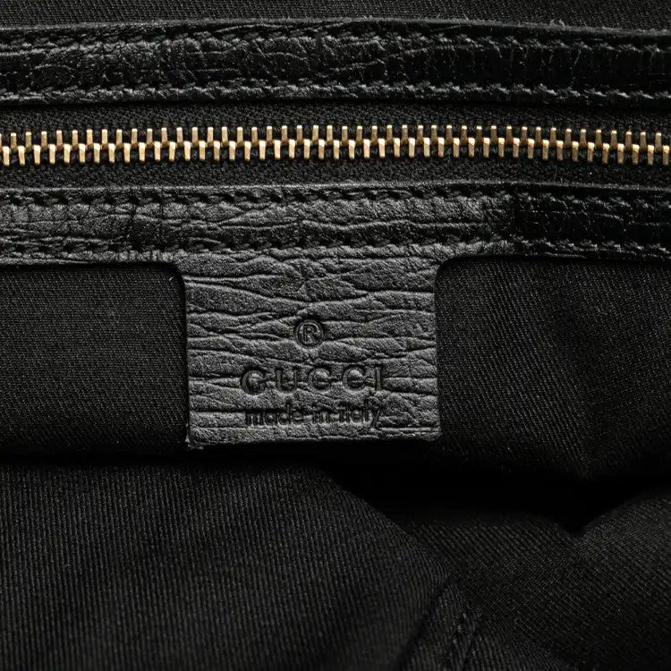 GG Canvas Jolicoeur Tote - Gucci