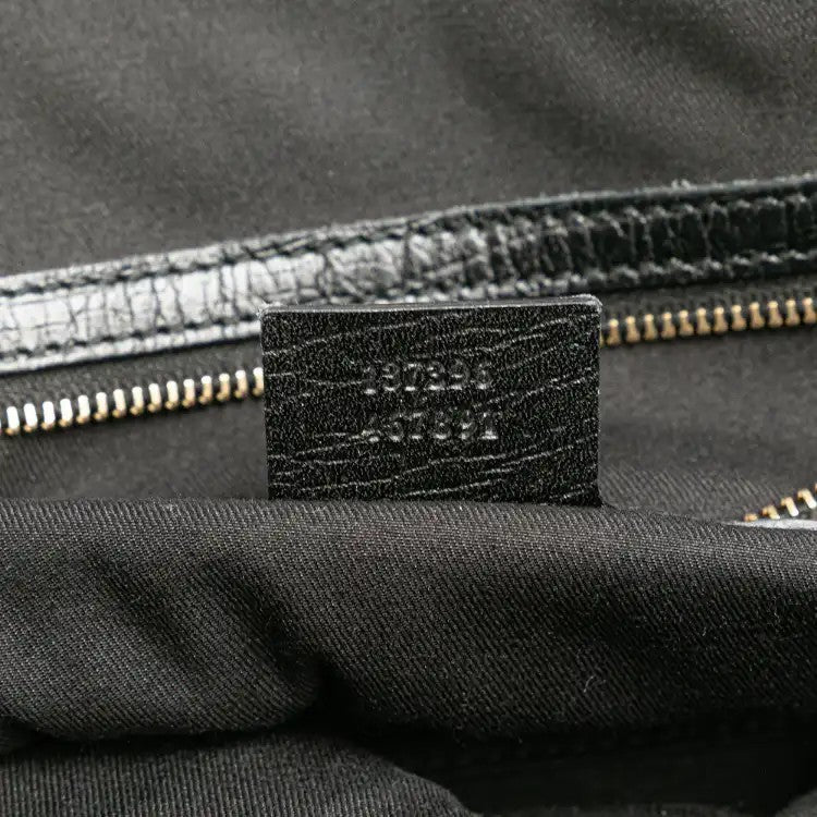 GG Canvas Jolicoeur Tote - Gucci