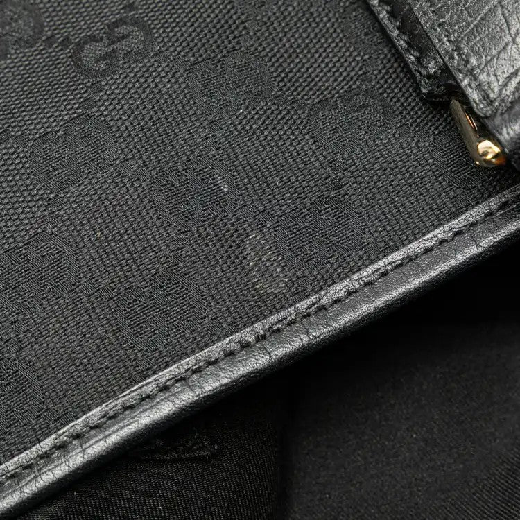 GG Canvas Jolicoeur Tote - Gucci