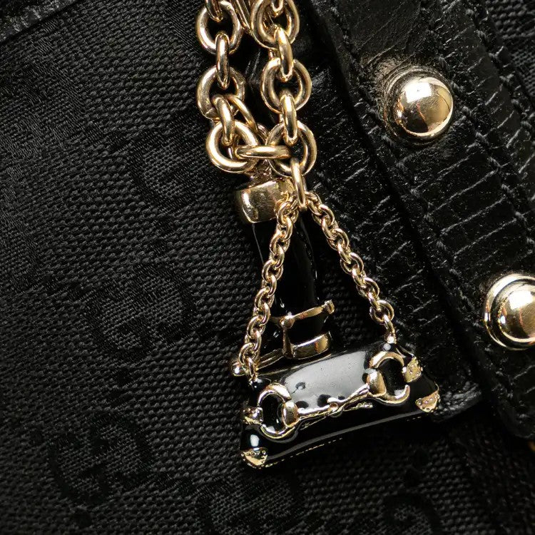 GG Canvas Jolicoeur Tote - Gucci