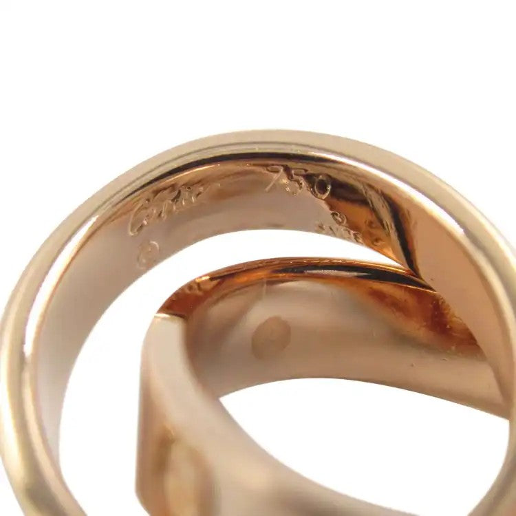 18K Rose Gold Baby Love Necklace  - Cartier