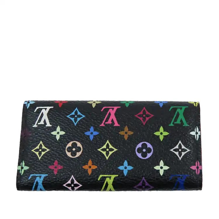 Monogram Multicolore 4 Key Holder - Louis Vuitton