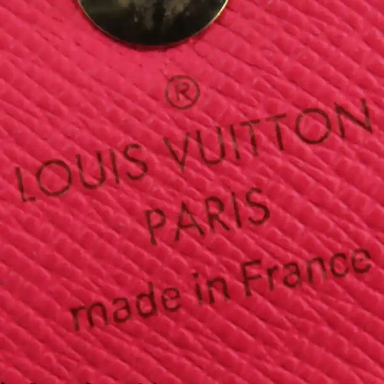 Monogram Multicolore 4 Key Holder - Louis Vuitton