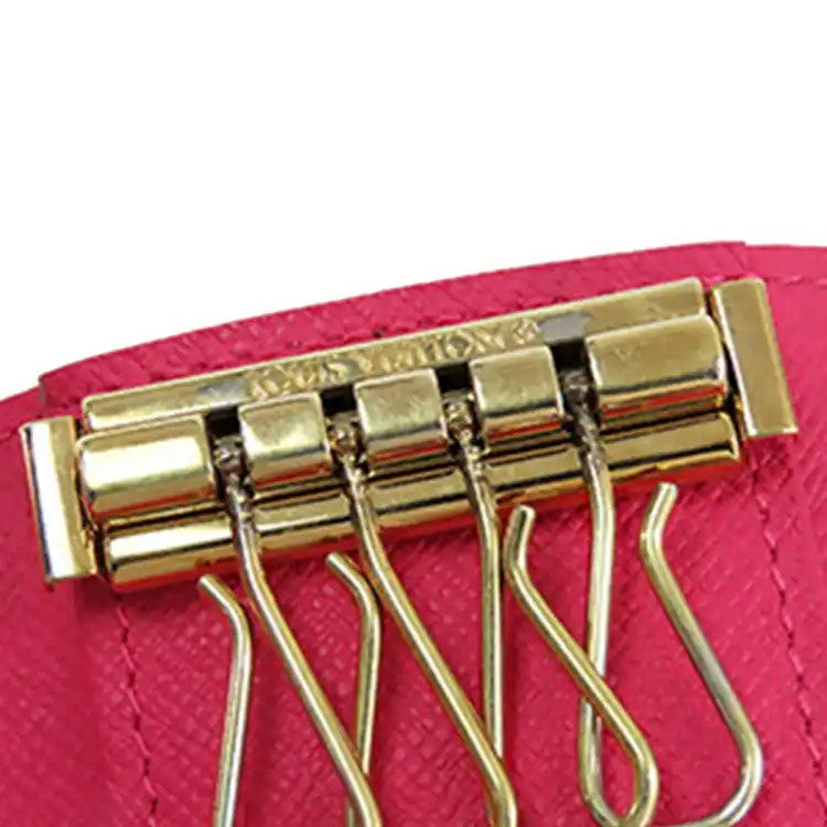 Monogram Multicolore 4 Key Holder - Louis Vuitton