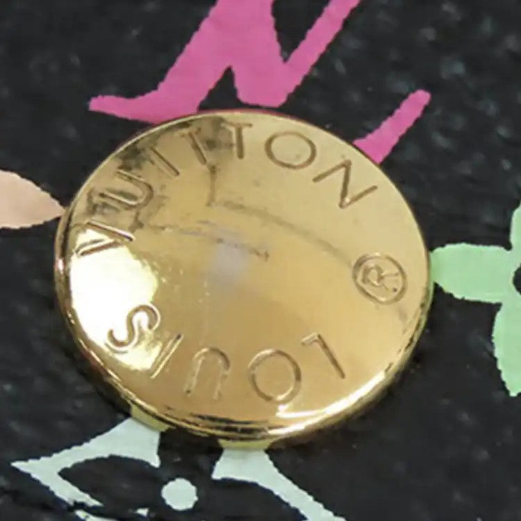 Monogram Multicolore 4 Key Holder - Louis Vuitton