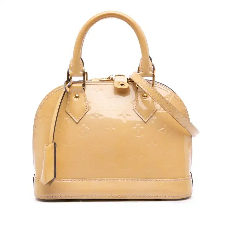 Monogram Vernis Alma BB - Louis Vuitton