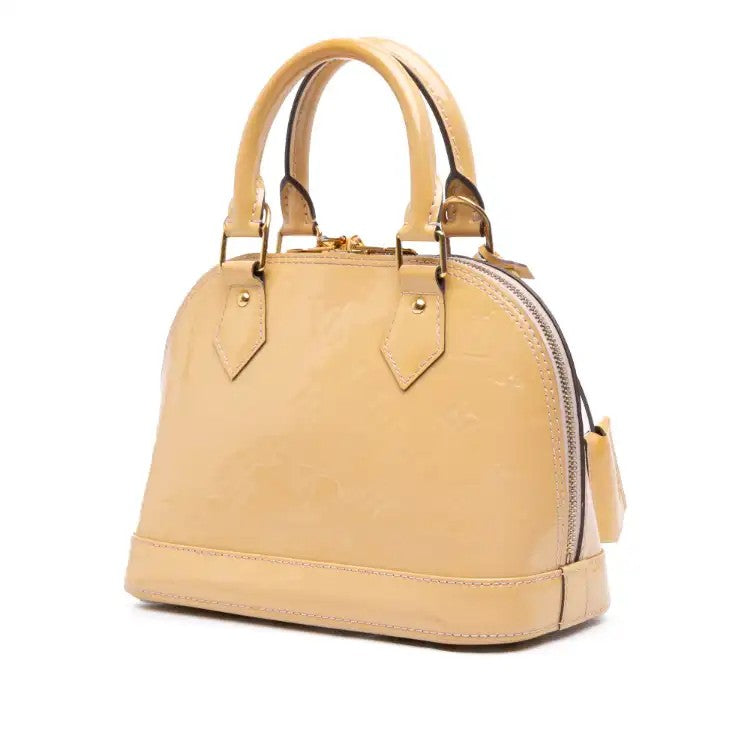 Monogram Vernis Alma BB - Louis Vuitton