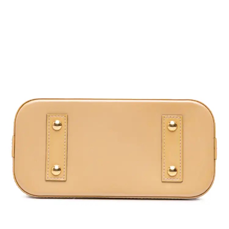 Monogram Vernis Alma BB - Louis Vuitton