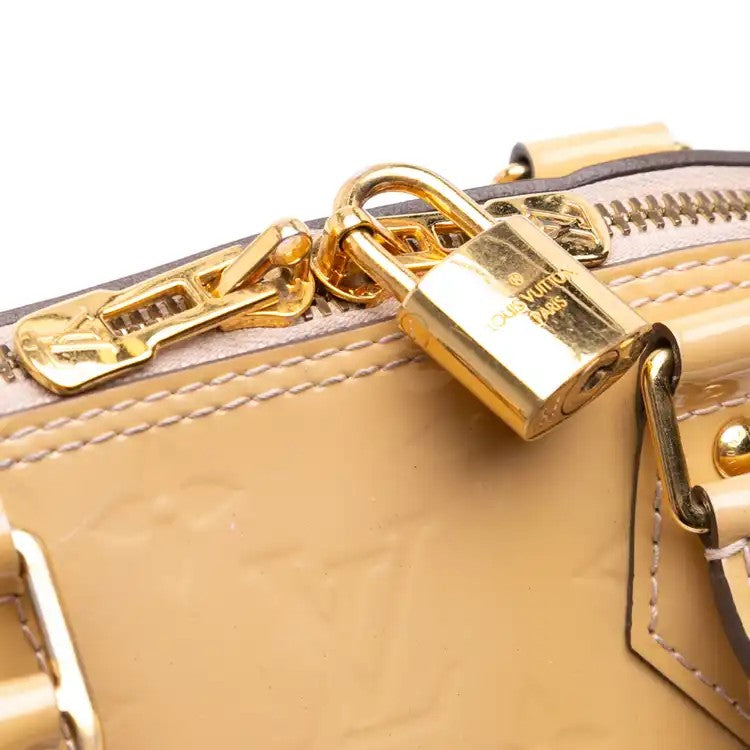 Monogram Vernis Alma BB - Louis Vuitton