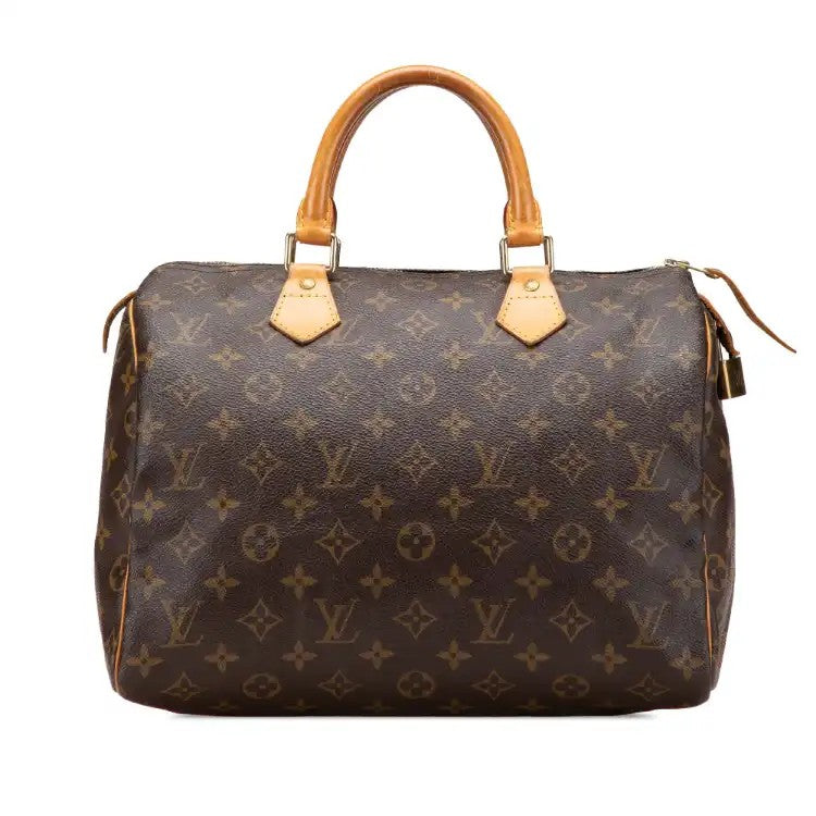 Monogram Speedy 30 - Louis Vuitton