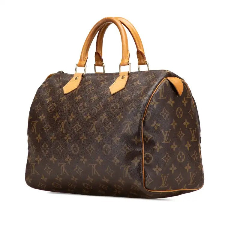 Monogram Speedy 30 - Louis Vuitton