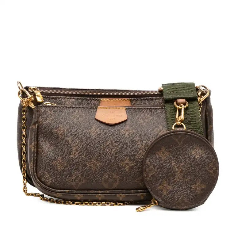 Monogram Multi Pochette Accessoires - Louis Vuitton