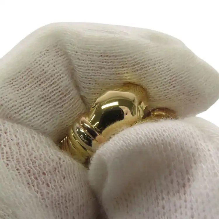 18K Tricolor Gold Panthere de Cartier Ring  - Cartier