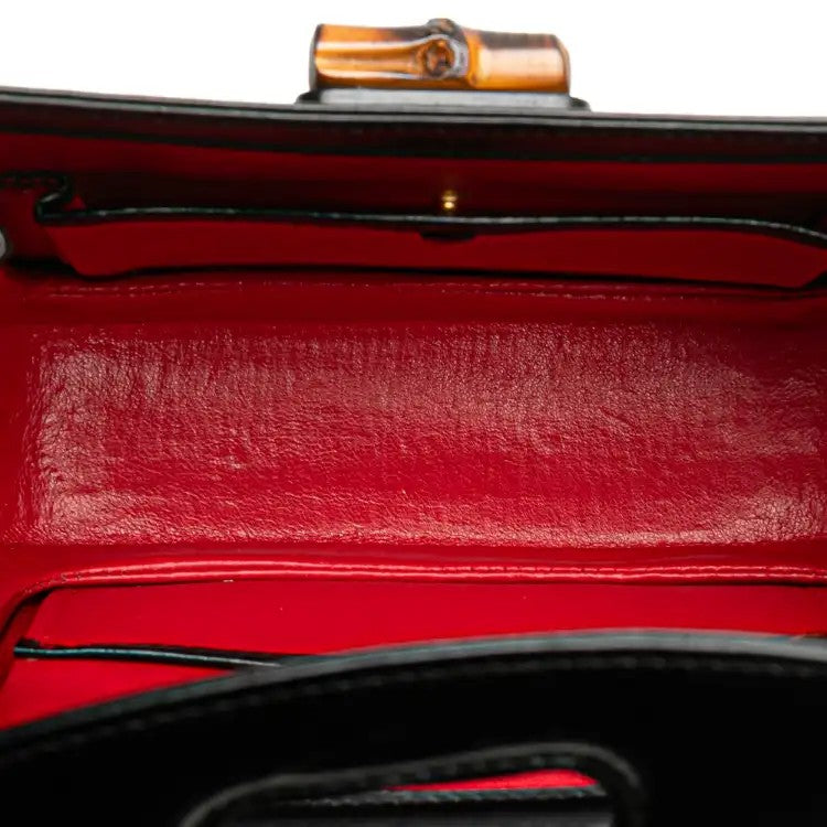 Calfskin Bamboo Night - Gucci