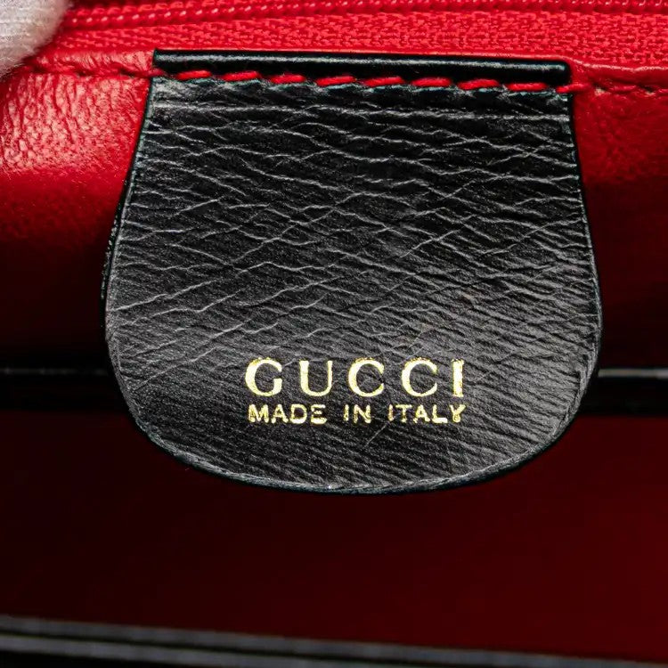 Calfskin Bamboo Night - Gucci