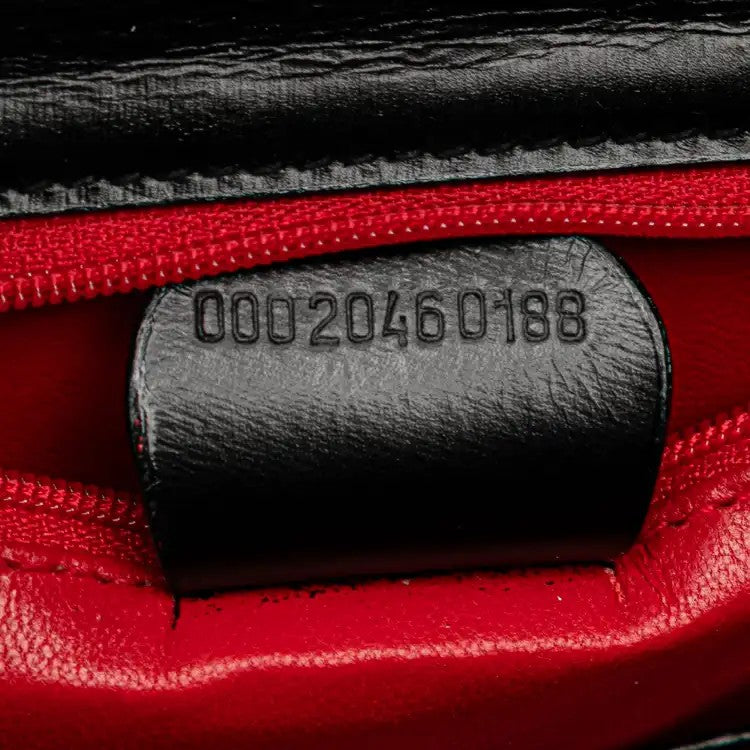 Calfskin Bamboo Night - Gucci