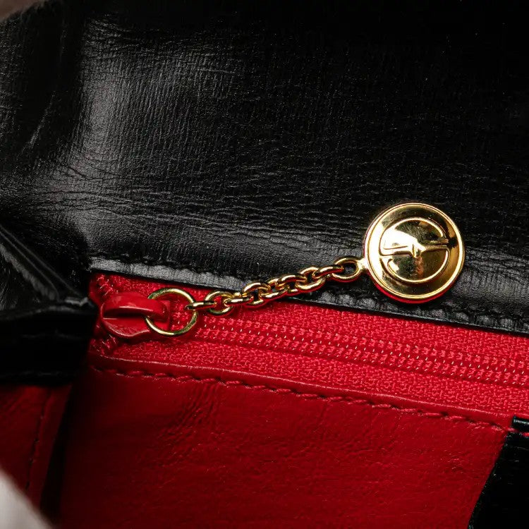 Calfskin Bamboo Night - Gucci