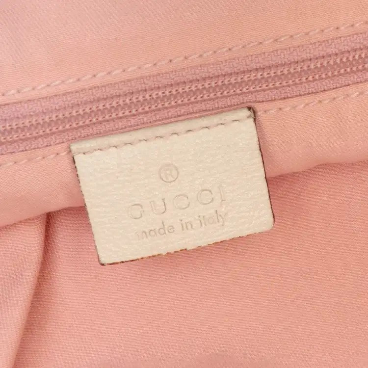 GG Canvas Abbey D Ring Tote - Gucci