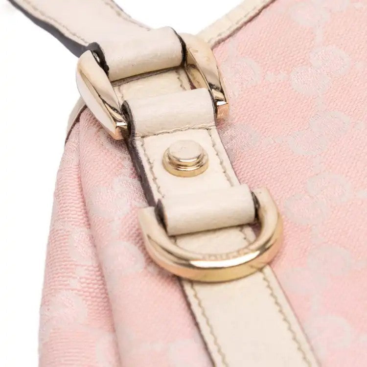 GG Canvas Abbey D Ring Tote - Gucci